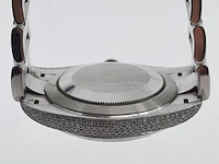 Heren polshorloge, rolex, datejust 126300 - afbeelding 13 van  31