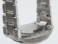Heren polshorloge, rolex, datejust 126300 - afbeelding 14 van  31