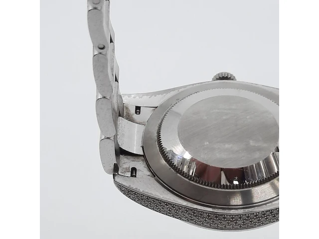 Heren polshorloge, rolex, datejust 126300 - afbeelding 15 van  31