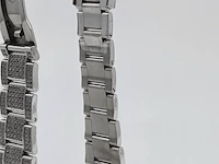 Heren polshorloge, rolex, datejust 126300 - afbeelding 17 van  31