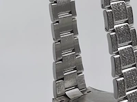 Heren polshorloge, rolex, datejust 126300 - afbeelding 18 van  31