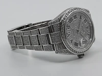 Heren polshorloge, rolex, datejust 126300 - afbeelding 19 van  31