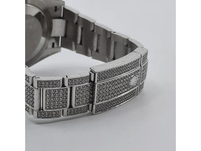 Heren polshorloge, rolex, datejust 126300 - afbeelding 21 van  31