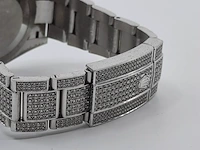 Heren polshorloge, rolex, datejust 126300 - afbeelding 21 van  31
