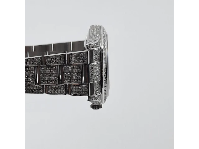 Heren polshorloge, rolex, datejust 126300 - afbeelding 22 van  31
