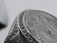 Heren polshorloge, rolex, datejust 126300 - afbeelding 24 van  31