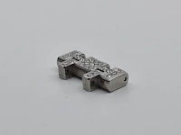 Heren polshorloge, rolex, datejust 126300 - afbeelding 25 van  31