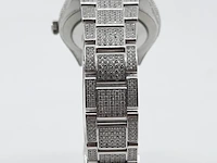 Heren polshorloge, rolex, datejust 126300 - afbeelding 27 van  31