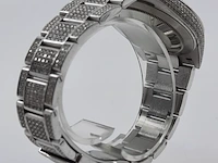Heren polshorloge, rolex, datejust 126300 - afbeelding 28 van  31