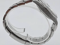 Heren polshorloge, rolex, datejust 126300 - afbeelding 29 van  31