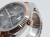 Heren polshorloge, rolex, datejust 126331 - afbeelding 3 van  27