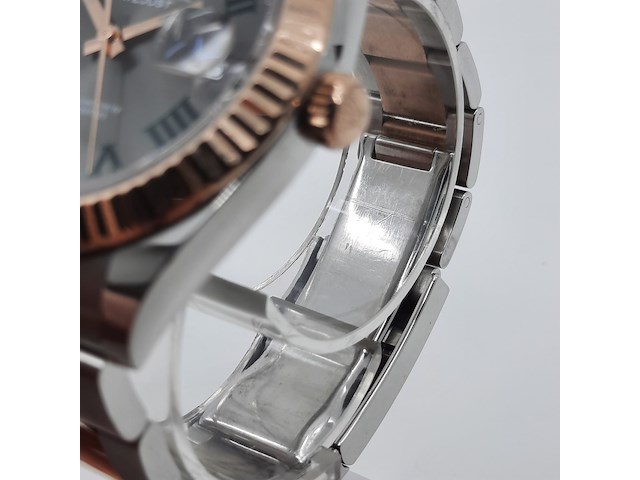 Heren polshorloge, rolex, datejust 126331 - afbeelding 4 van  27