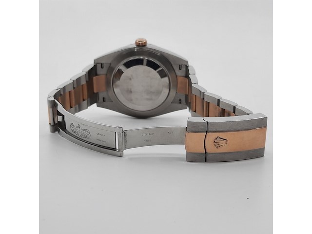 Heren polshorloge, rolex, datejust 126331 - afbeelding 5 van  27