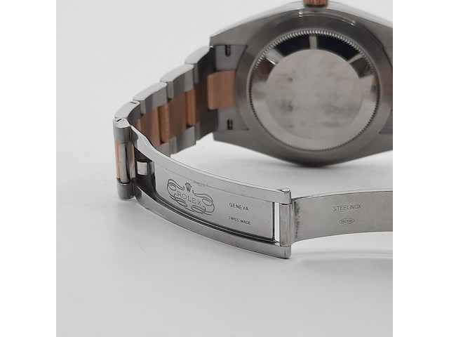 Heren polshorloge, rolex, datejust 126331 - afbeelding 6 van  27