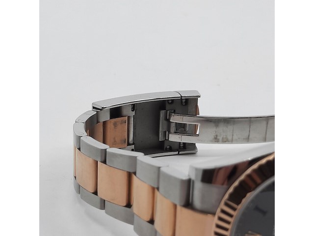 Heren polshorloge, rolex, datejust 126331 - afbeelding 9 van  27