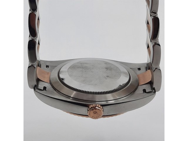 Heren polshorloge, rolex, datejust 126331 - afbeelding 13 van  27