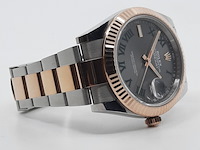 Heren polshorloge, rolex, datejust 126331 - afbeelding 17 van  27