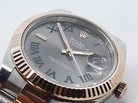 Heren polshorloge, rolex, datejust 126331 - afbeelding 18 van  27