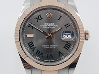 Heren polshorloge, rolex, datejust 126331 - afbeelding 12 van  27