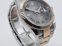 Heren polshorloge, rolex, datejust 126331 - afbeelding 27 van  27