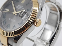 Heren polshorloge, rolex, datejust 126333 - afbeelding 3 van  34