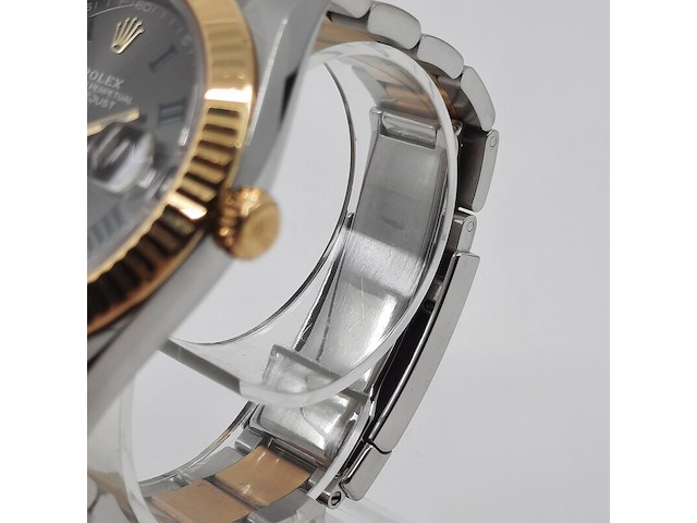 Heren polshorloge, rolex, datejust 126333 - afbeelding 4 van  34