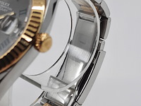 Heren polshorloge, rolex, datejust 126333 - afbeelding 4 van  34