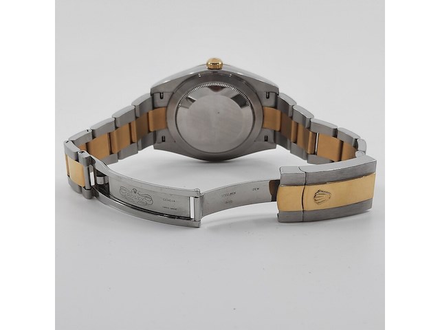 Heren polshorloge, rolex, datejust 126333 - afbeelding 5 van  34