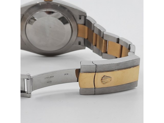 Heren polshorloge, rolex, datejust 126333 - afbeelding 7 van  34