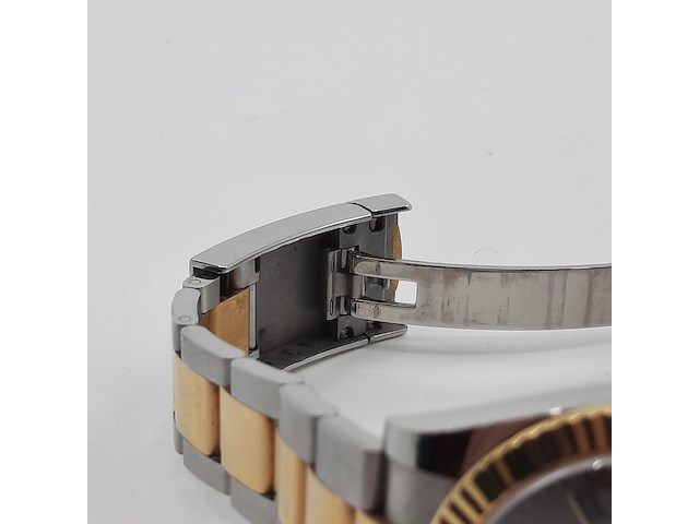 Heren polshorloge, rolex, datejust 126333 - afbeelding 9 van  34