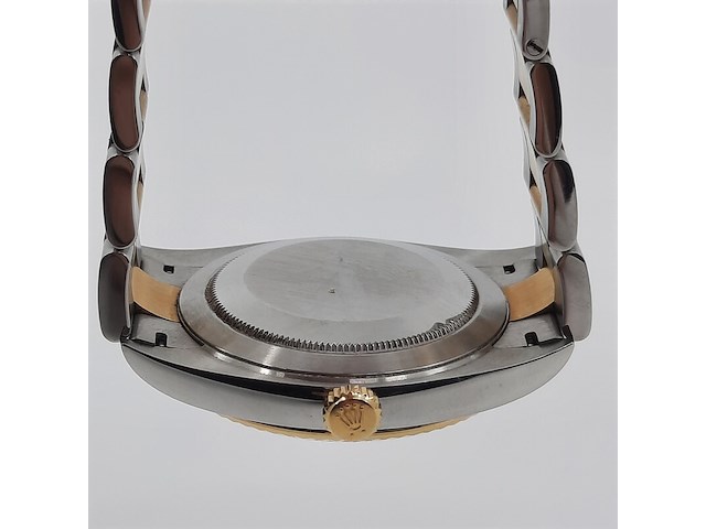 Heren polshorloge, rolex, datejust 126333 - afbeelding 10 van  34