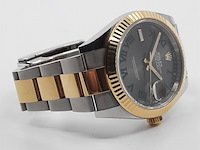 Heren polshorloge, rolex, datejust 126333 - afbeelding 16 van  34