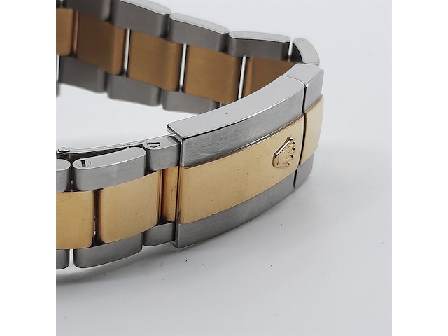 Heren polshorloge, rolex, datejust 126333 - afbeelding 18 van  34