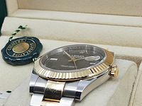 Heren polshorloge, rolex, datejust 126333 - afbeelding 21 van  34