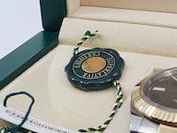 Heren polshorloge, rolex, datejust 126333 - afbeelding 22 van  34