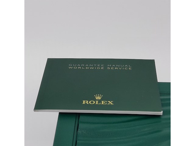 Heren polshorloge, rolex, datejust 126333 - afbeelding 26 van  34