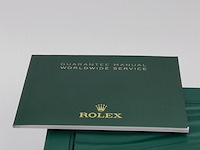 Heren polshorloge, rolex, datejust 126333 - afbeelding 26 van  34
