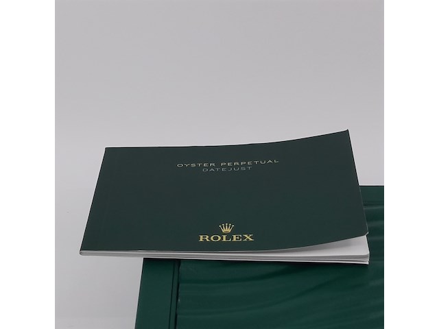 Heren polshorloge, rolex, datejust 126333 - afbeelding 27 van  34