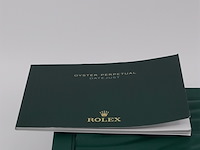 Heren polshorloge, rolex, datejust 126333 - afbeelding 27 van  34