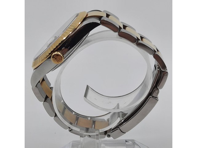 Heren polshorloge, rolex, datejust 126333 - afbeelding 29 van  34