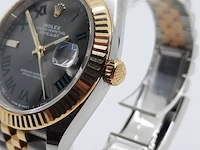 Heren polshorloge, rolex, datejust 126333 - afbeelding 2 van  32