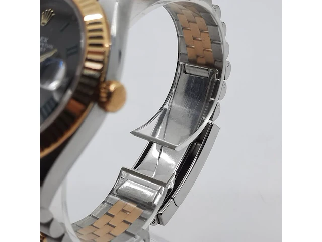 Heren polshorloge, rolex, datejust 126333 - afbeelding 3 van  32