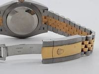Heren polshorloge, rolex, datejust 126333 - afbeelding 6 van  32