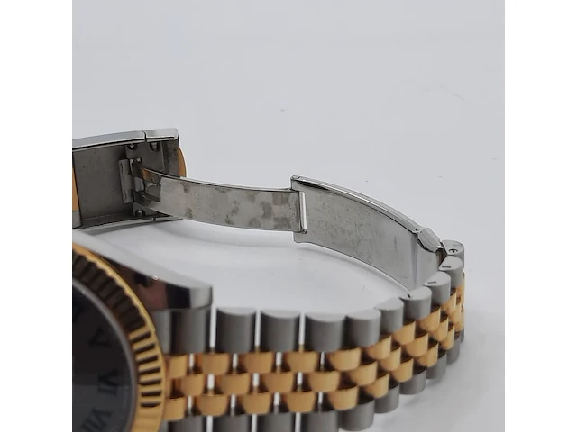 Heren polshorloge, rolex, datejust 126333 - afbeelding 7 van  32
