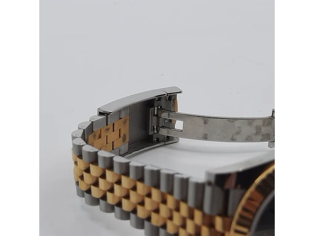 Heren polshorloge, rolex, datejust 126333 - afbeelding 8 van  32