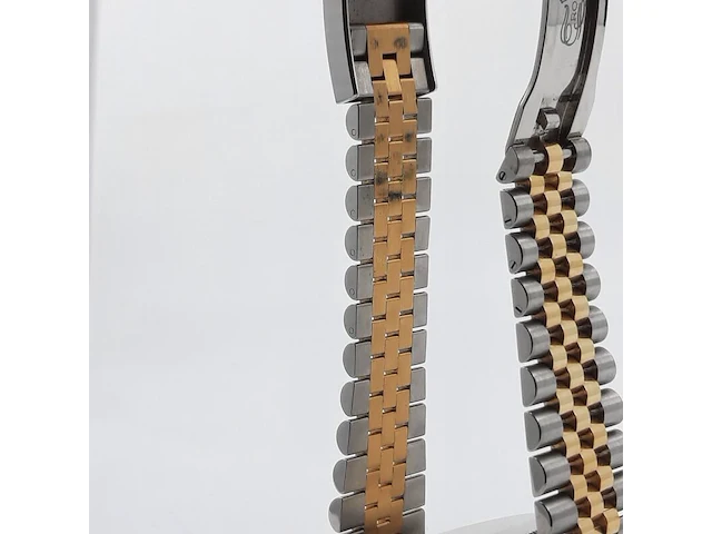 Heren polshorloge, rolex, datejust 126333 - afbeelding 10 van  32