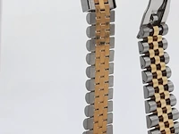 Heren polshorloge, rolex, datejust 126333 - afbeelding 10 van  32