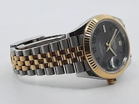 Heren polshorloge, rolex, datejust 126333 - afbeelding 11 van  32