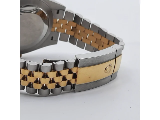 Heren polshorloge, rolex, datejust 126333 - afbeelding 14 van  32