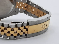 Heren polshorloge, rolex, datejust 126333 - afbeelding 14 van  32